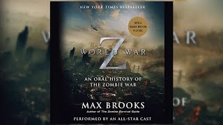 World War Z  Max Brooks 1  Horror Stories Audiobooks full Length [upl. by Stearns]