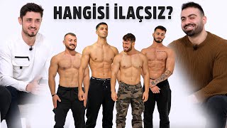 HANGİSİ İLAÇSIZ NATUREL OLANI BUL w ağırsağlam [upl. by Drofkcor]