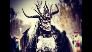 Krampuslauf Velden  2018 [upl. by Einaoj618]