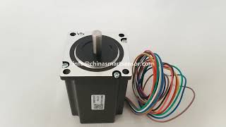 Leadshine NEMA23 Step Motor 57HS22 A [upl. by Yzzo]