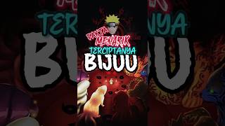 FAKTA MENARIK TERCIPTANYA BIJUU shorts shortsfeed naruto bijuu [upl. by Egon]