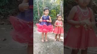 Neram pularum nerathe nursery rhyme Malayalam MIYA [upl. by Akoyn999]