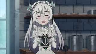 MOEmentsHitsugi No Chaika Chaika Smiling [upl. by Yonita]