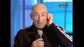 Nicolas Canteloup imite Barthez [upl. by Velasco]