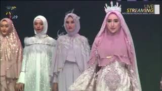 IFW MAYESA PREMIUM 2019 Secret Garden  MAYESA PREMIUM  BUSANA MUSLIM PREMIUM [upl. by Annavoeg485]