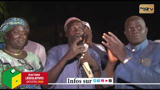 Maire de Karantaba et PASTEF Ibou Diallo Seydi met un terme au débat sur la transhumance [upl. by Kaleena]