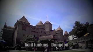 visiting Chillon Fluxion  Coast 2001 amp Acid Junkies  Dungeon 1999 [upl. by Caldeira]