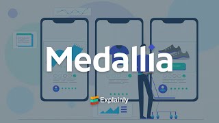 Medallia Adobe Customer Feedback Management  Animated Explainer Video [upl. by Khudari]