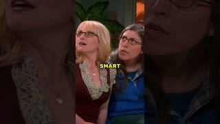 The Big Bang Theory  Bernadette We Got You A B Minus On Purpose To shorts thebigbangtheory [upl. by Even]