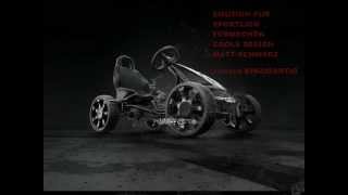 GoCart Puky F550 BLACK EDITION  Kinder Gokart bei gokartprofide [upl. by Map]