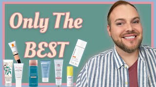 The Best Tinted Sunscreen 2022  Fair Skin Tinted Sunscreen [upl. by Gavin]