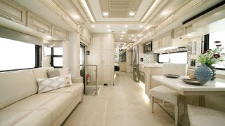 2024 Newmar Supreme Aire Official Tour  Super C RV [upl. by Relyk445]