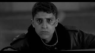 La Haine last scene Vinz death [upl. by Zedekiah]