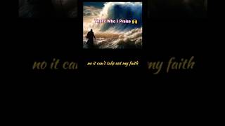 THATS WHO I PRAISE Brandon Lake। christian praise and worship song। Jesus status video [upl. by Robma550]