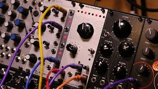 Molten Modular 13  My first DIY module The Turing Machine [upl. by Ytitsahc]