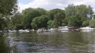 Richmond on Thames Summertime [upl. by Esilram338]