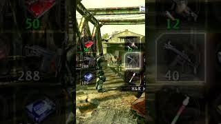 Resident Evil 5 shortsvideo gameplay feedshorts shorts games [upl. by Triley]