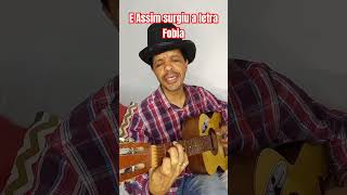 FOBIA COM MOISES DA BAHIA [upl. by Hitt]