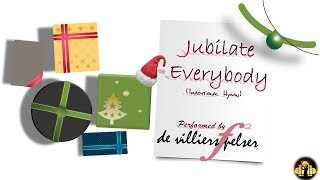 Jubilate Everybody Flute and Piano [upl. by Ojok]