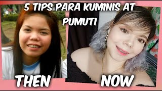 5 TIPS PAANO KUMINIS AT PUMUTI ANG BALAT  SECRET REVEALED [upl. by Eynttirb]