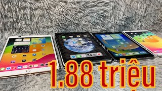 Máy tính bảng IPAD pro 97 pro 105 gen 6 zin đẹp giá rẻ [upl. by Crissie593]