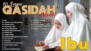 20 Lagu Qasidah Viral  ALBUM QASIDAH MODERN VIRAL [upl. by Lattonia]