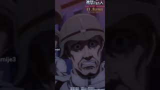 Lattaque Des Titans Saison 4 episode 87 part 2 en Japon blu ray [upl. by Horn]