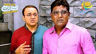 Gokuldham Men Get Into More Problems  Taarak Mehta Ka Ooltah Chashmah  Gandhi Maidan [upl. by Philan]