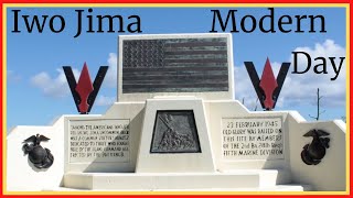 Iwo Jima in the Modern Day [upl. by Asilahs42]