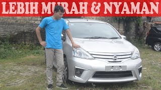 Nissan Grand Livina HWS 2018 [upl. by Nirek]