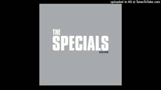 The Specials  Gangsters [upl. by Ahsinod]