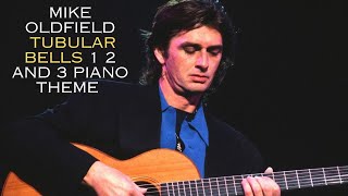 Mike Oldfield Tubular Bells Piano Themes mikeoldfield tubularbells progressiverock [upl. by Enimasaj]