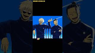 GOJO AND GHETTO FRIENDSHIP EDITING 🥹👏sourav nature viralvideo JJKwizarduchiha69music [upl. by Cutter]