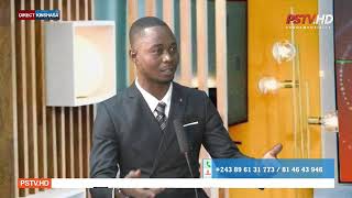 Apôtre Aman Martin sur PSTV HD au Congo Kinshasa [upl. by Boigie]