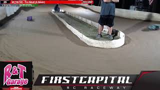 First Capital RC Raceway Weeknight Points Racing [upl. by Zima671]