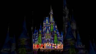 Fiesta de Navidad en Magic Kingdom de Disney World 2024 [upl. by Reyem538]