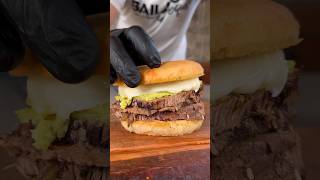 Receta de carne MECHADA carne sandwich [upl. by Estas230]