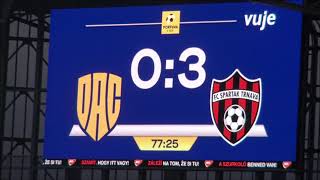 20210926 DAC 1904 Dunajska Streda vs FC Spartak Trnava Part II [upl. by Ttoille762]