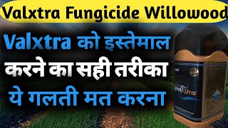 Valxtra Fungicide Willowood।। Valxtra Fungicide। वैलएक्सट्रा फंगीसाइड को इस्तेमाल करने का सही तरीका। [upl. by Llyrehc]