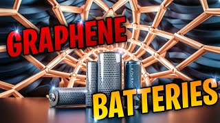 Why Graphene Batteries are the Next Big Thing in Energy Storage Tech [upl. by Annecorinne]