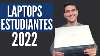 PORTÁTILES PARA ARQUITECTURA Y DISEÑO – LAPTOPS ESTUDIANTES 2022 [upl. by Anerak]