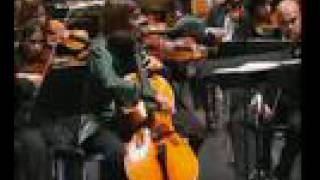 Dvorak Cello Concerto B min Op104 Santiago Cañon 12yo 5 [upl. by Vivien896]