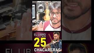 Libro de las 25 CHACARERAS para violn de JUAN FILOMARINO [upl. by Anitrak723]