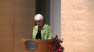 Elise Kazanjian reads  the Soulmaking Keats Literary Awards [upl. by Donelson]