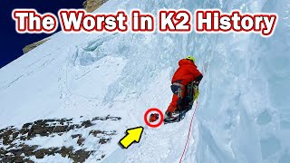 The INSANE Wilco Story  K2 Mountain Climbing TRAGEDY [upl. by Ekihc]