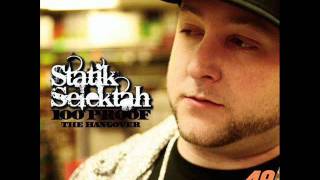 Statik Selektah  Laughin´ ft Souls of Mischief [upl. by Sirtimid932]