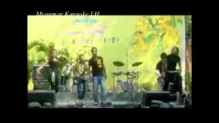 Tha Di tot Htar သတိေတာ႔ထား He Lay ဟဲေလး Thingyan Karaoke [upl. by Glaser193]