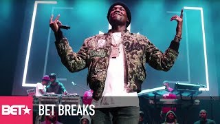 Meek Mill Sued After Deadly Concert  BET Breaks [upl. by Poland]