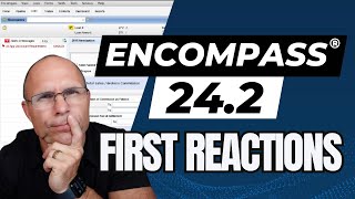 Watch the Encompass®️ 242 first reactions mortgageindustry [upl. by Nylarak256]