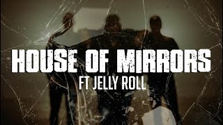 Hollywood Undead  House Of Mirrors feat JellyRoll Official Music Video [upl. by Aelrac]